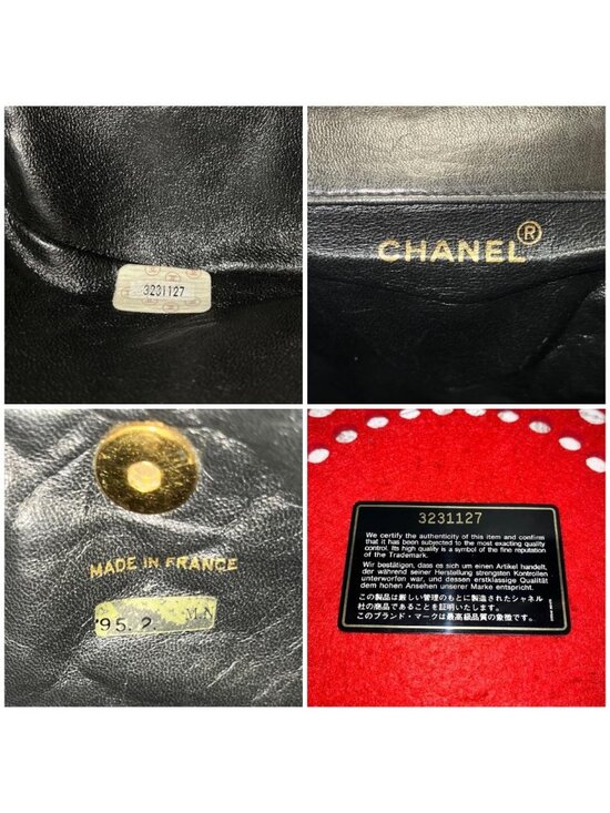 Chanel Quilted Backpack Duma main image 5